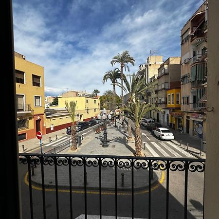 Apartment City Centre Alicante Bagian luar foto