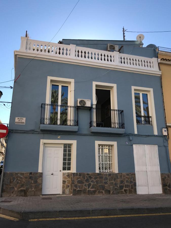 Apartment City Centre Alicante Bagian luar foto