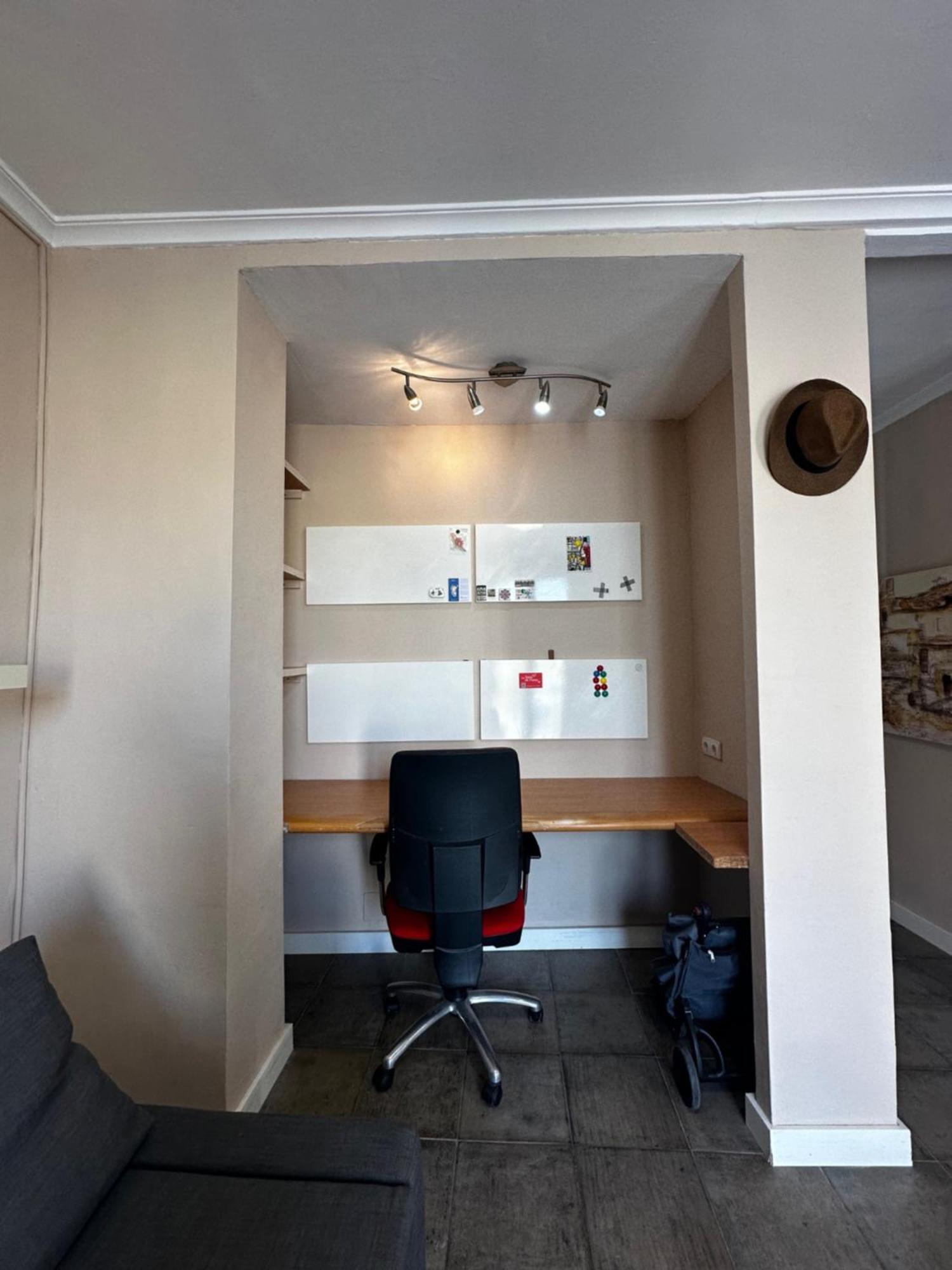 Apartment City Centre Alicante Bagian luar foto