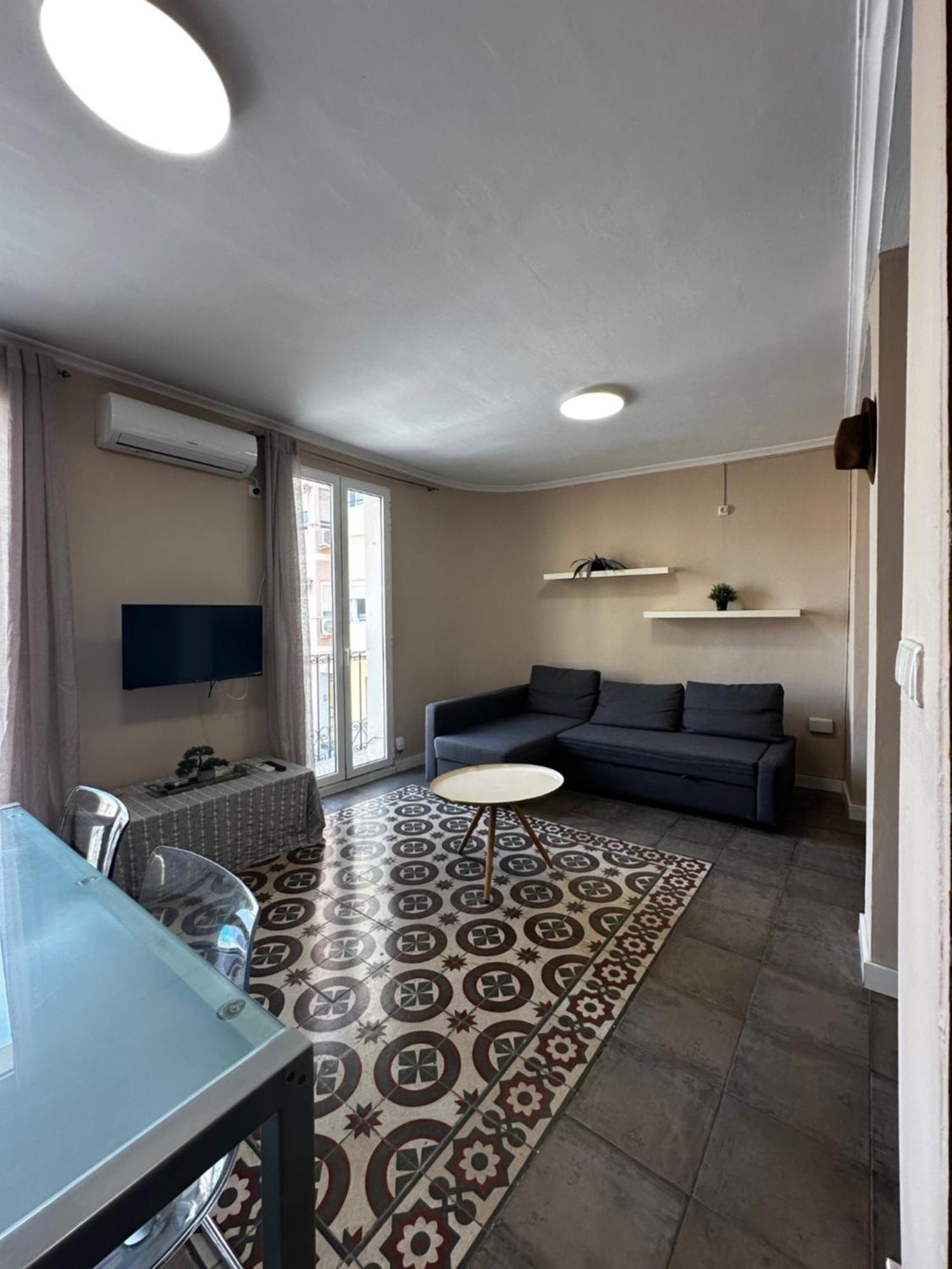 Apartment City Centre Alicante Bagian luar foto